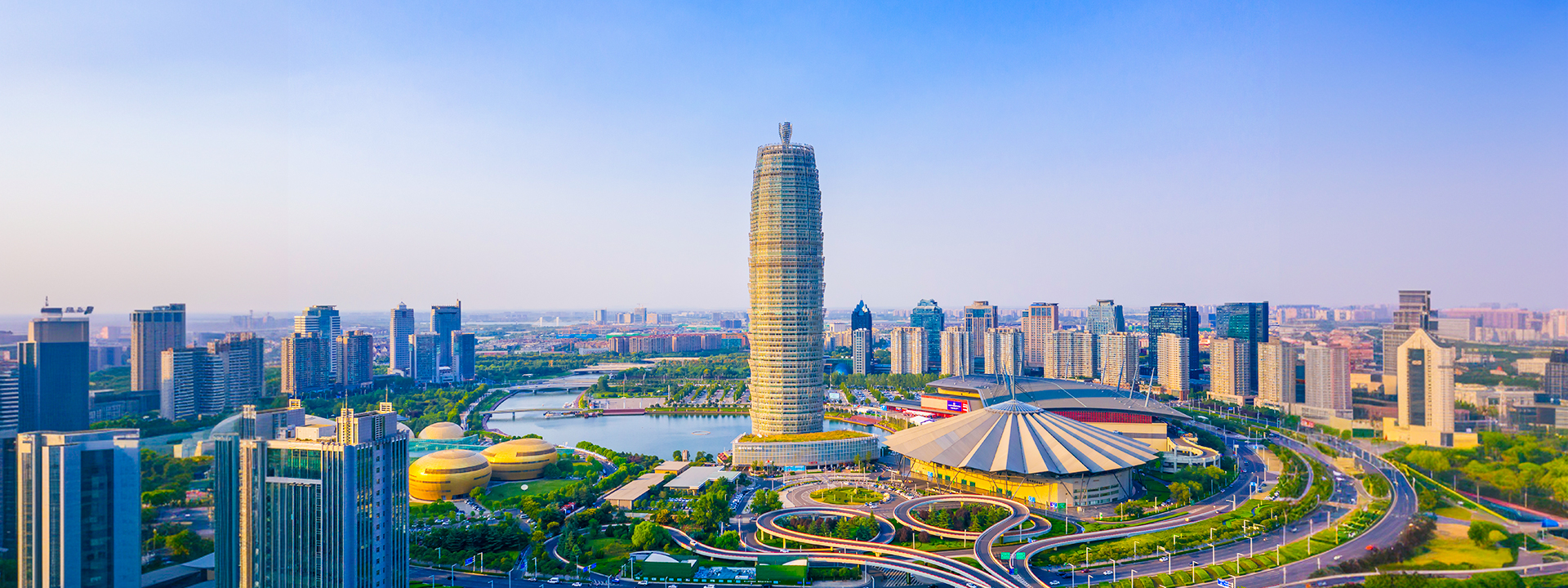 坚朗五金——一切为了改善人类居住环境