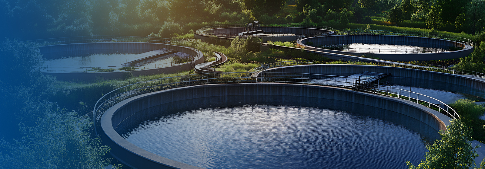 对污染物的处理