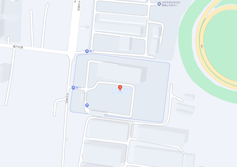 坚朗五金——一切为了改善人类居住环境