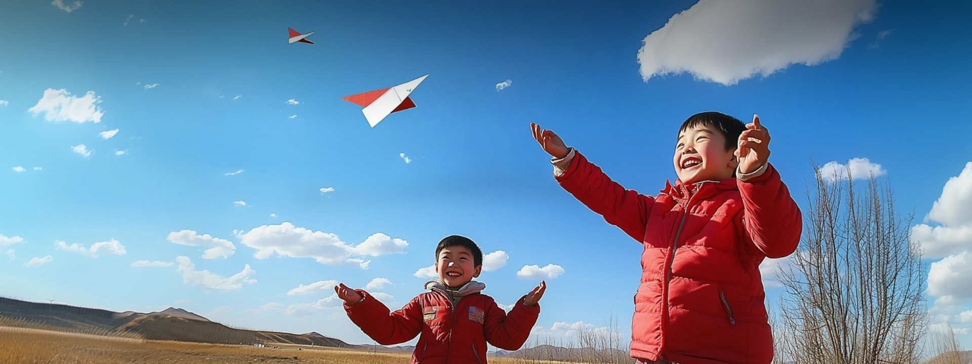 点亮希望 筑梦未来