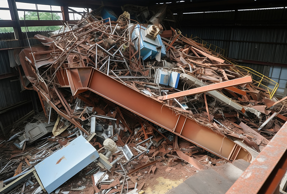 固废及危废处理