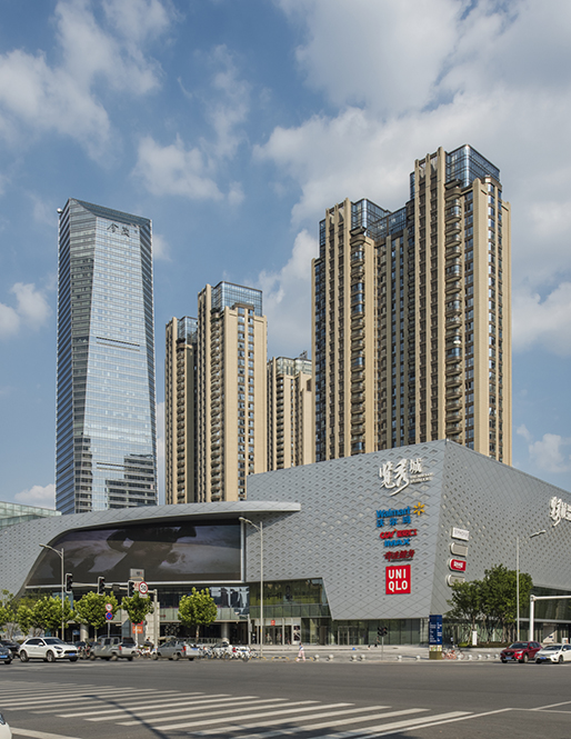 湖南金茂揽秀城