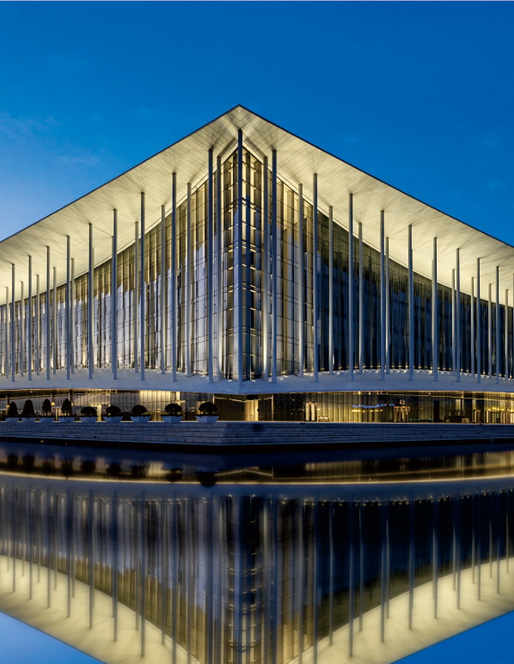 西安丝路国际会展中心