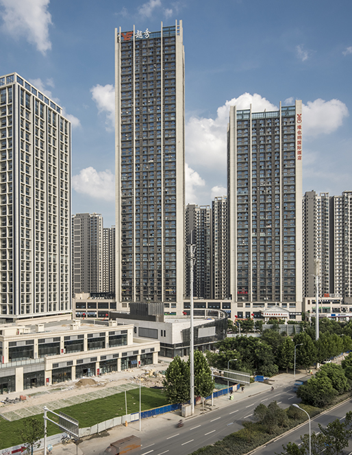 武汉越秀星汇君泊