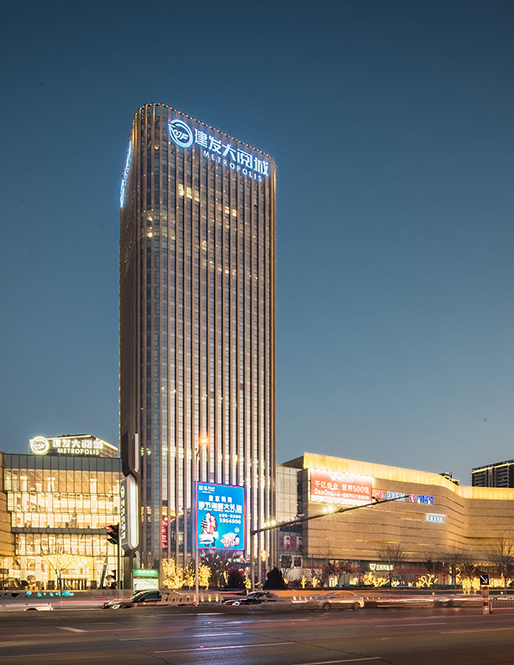 宁夏建发大悦城