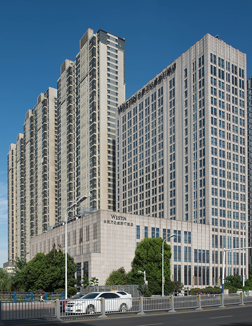 合肥威斯汀酒店