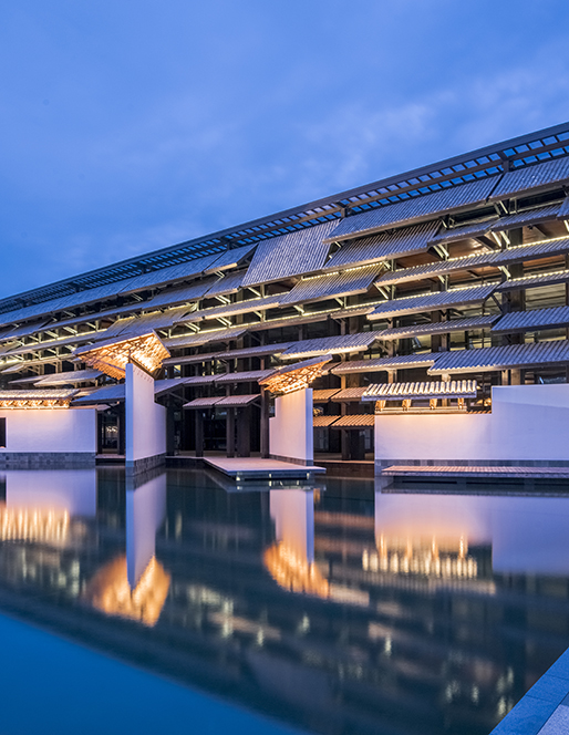 乌镇互联网国际会展中心