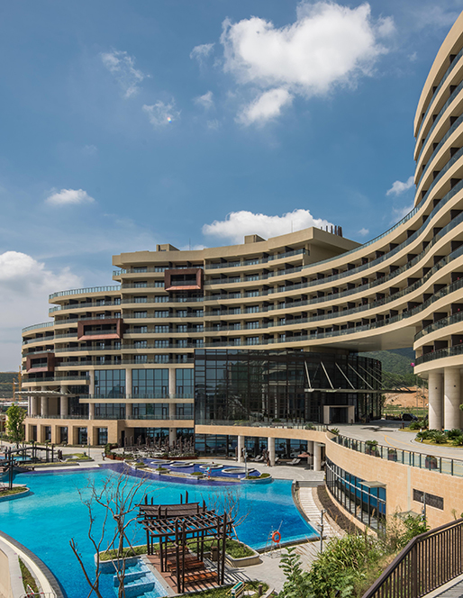 宁波象山皇冠假日酒店