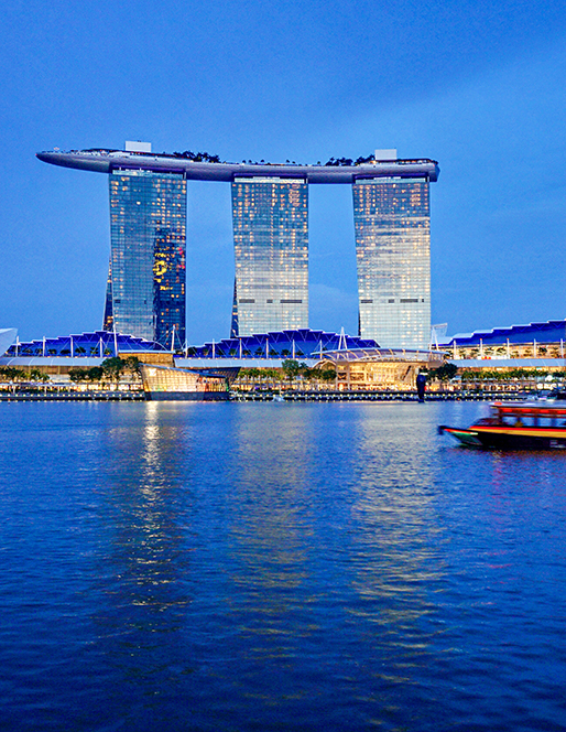 新加坡金沙酒店