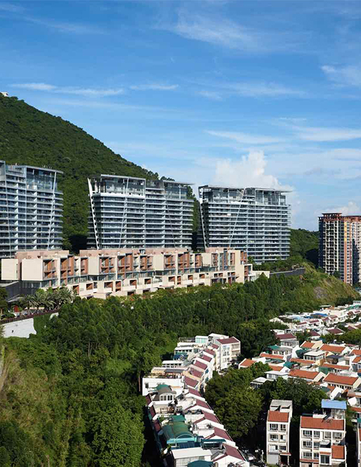 深圳汉京半山公馆