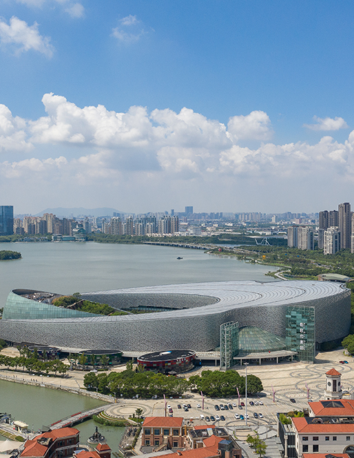 苏州科技文化艺术中心