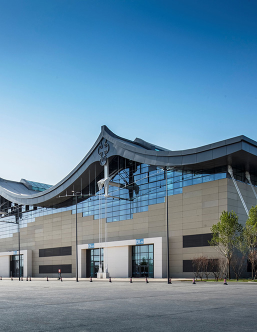 石家庄国际会展中心