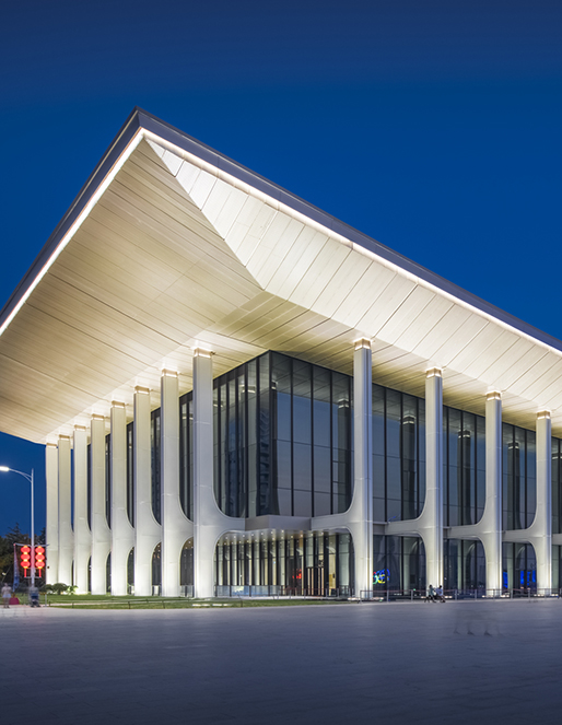 青岛国际会议中心