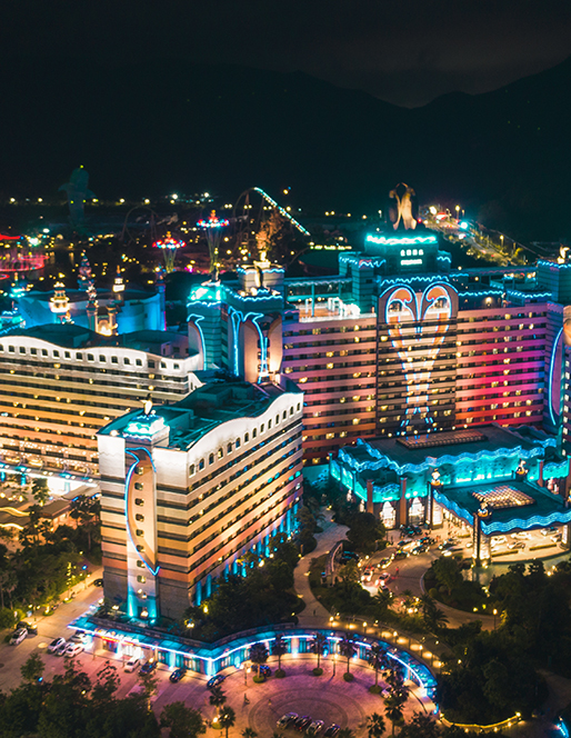 珠海长隆企鹅酒店