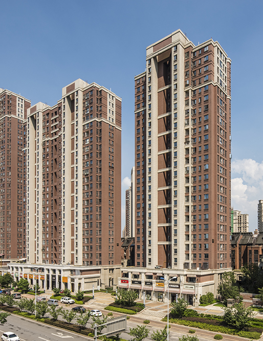 长沙绿地海外滩