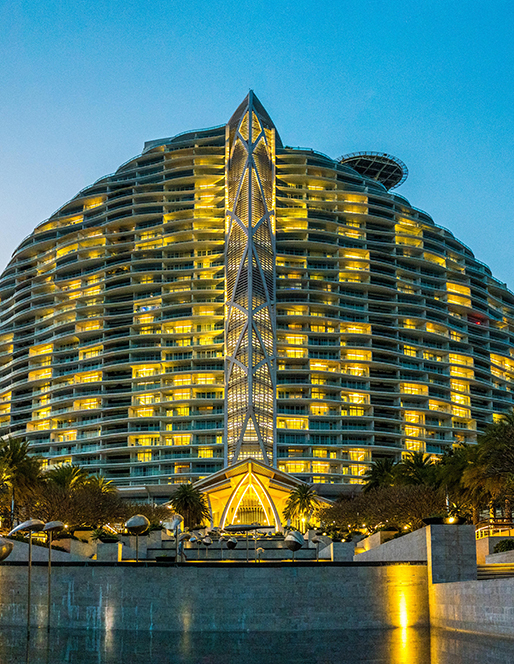 三亚海棠湾红树林酒店