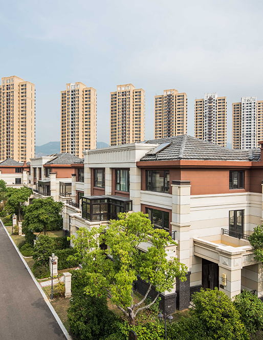 宁波美的胡蝶海