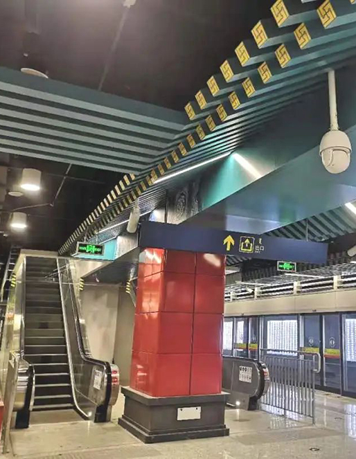 呼和浩特地铁1号线