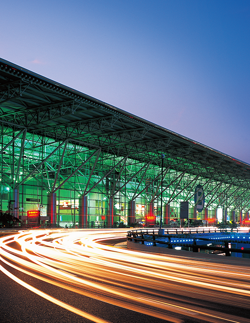 深圳宝安国际机场