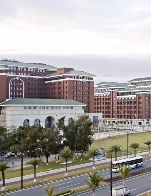 中山大学珠海校区