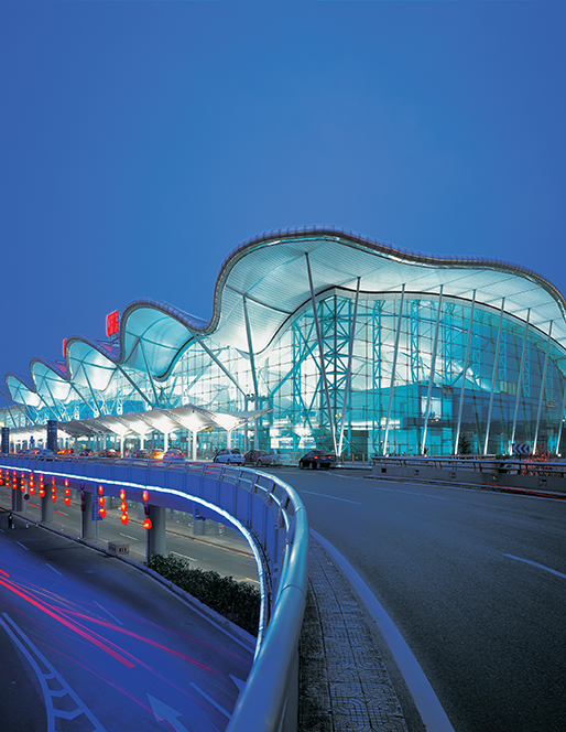 重庆江北国际机场