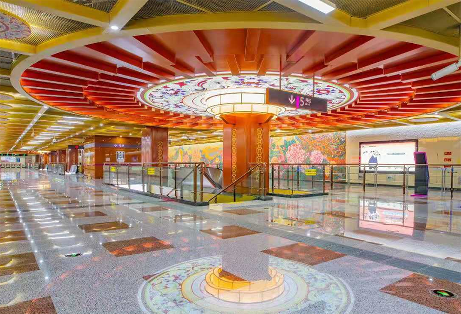 坚朗五金——一切为了改善人类居住环境