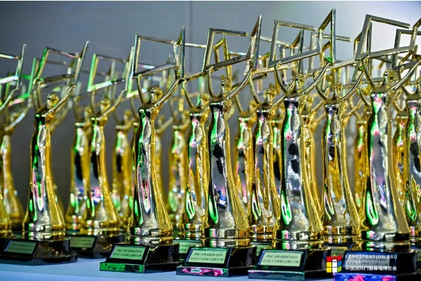 【第六届金轩奖】坚朗及旗下子公司喜获三项大奖