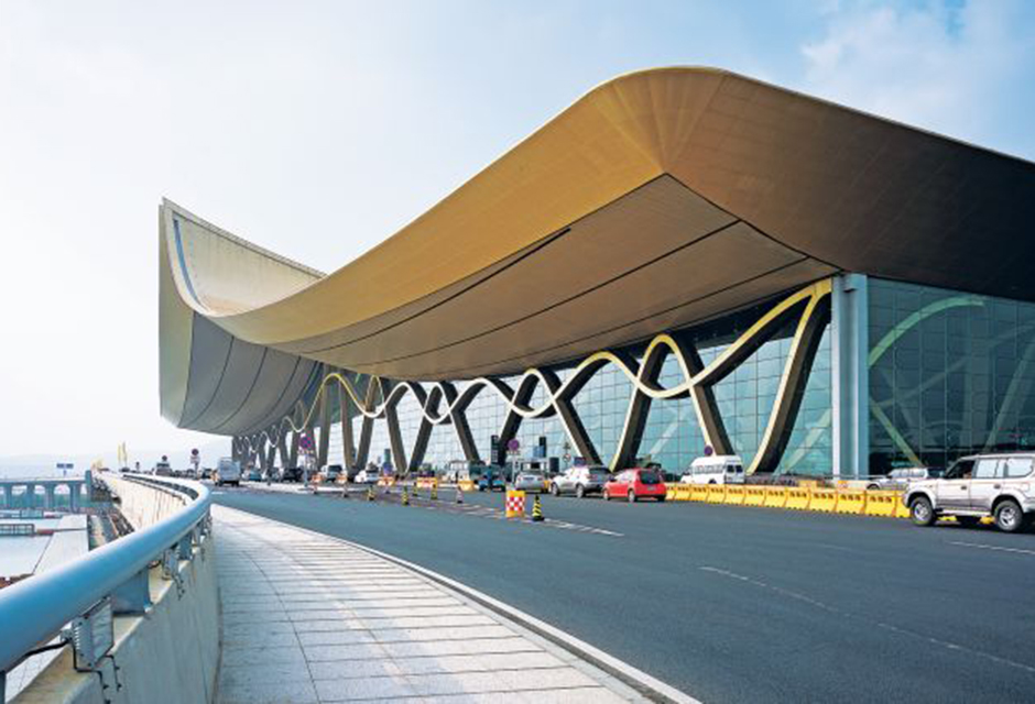 坚朗五金——一切为了改善人类居住环境