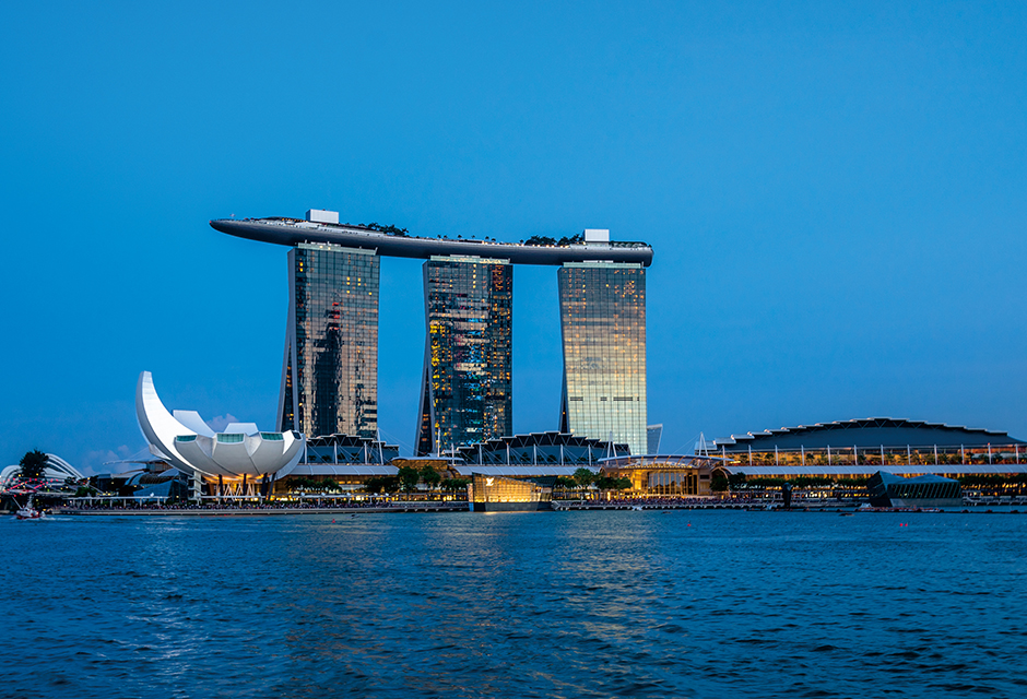 美国拉斯维加斯金沙集团（Las Vegas Sands）