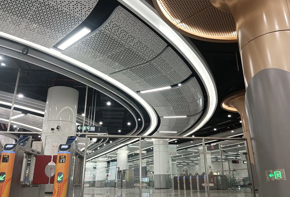 坚朗五金——一切为了改善人类居住环境