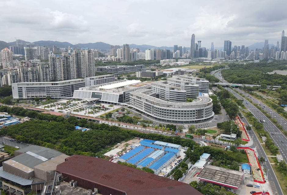 坚朗五金——一切为了改善人类居住环境