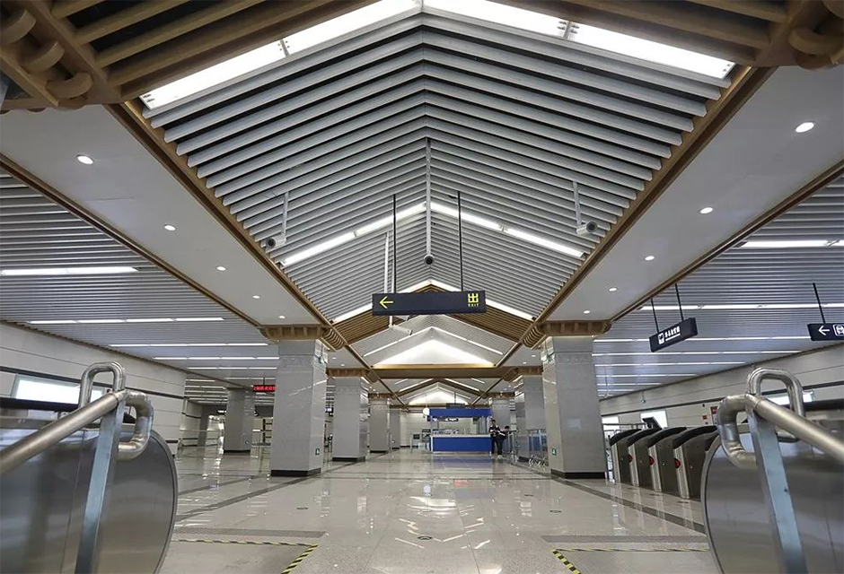 坚朗五金——一切为了改善人类居住环境