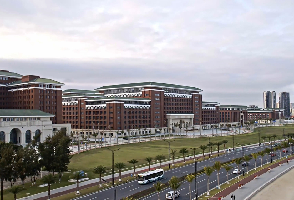 坚朗五金——一切为了改善人类居住环境