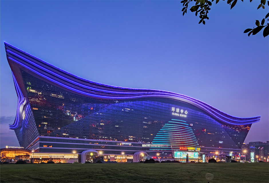 成都世纪城新国际会展中心有限公司