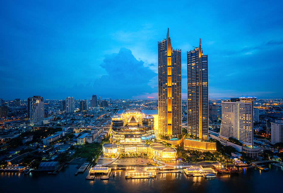 暹罗置业与MQDC集团联合开发