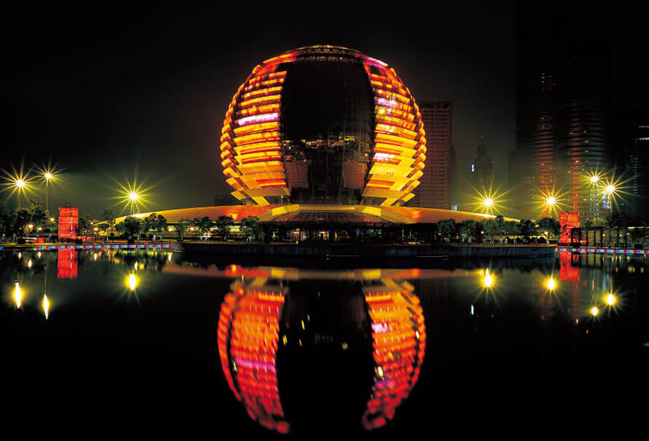 杭州市钱江新城建设指挥部