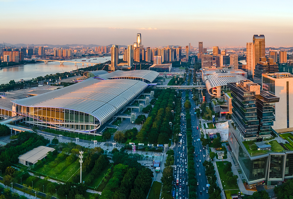 中国对外贸易中心集团