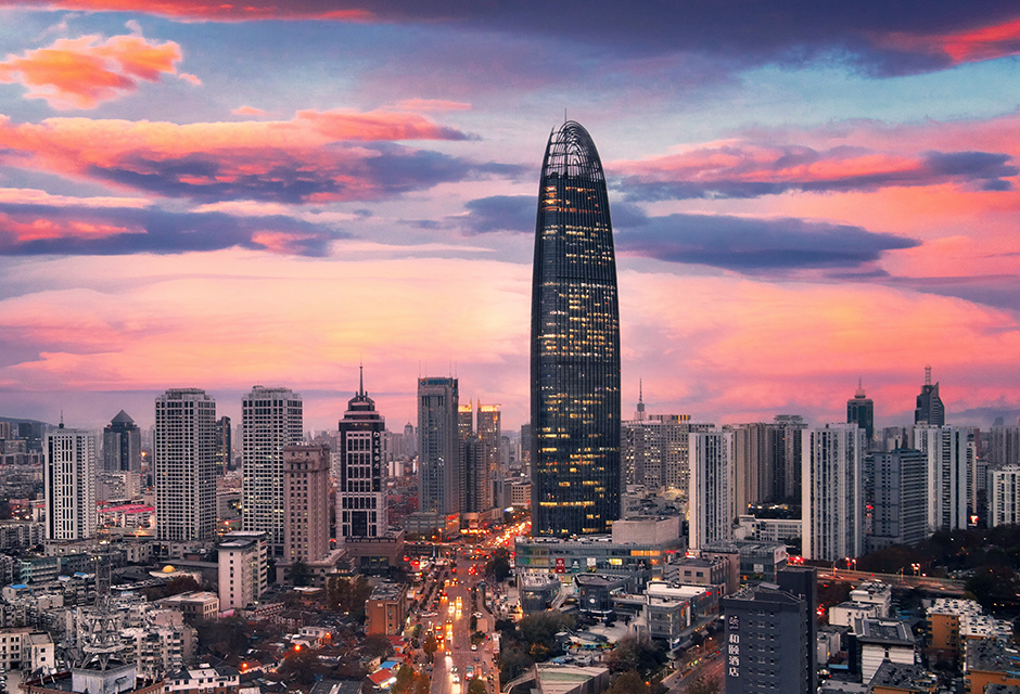 美国SOM建筑设计事务所​​