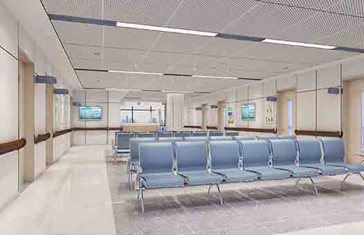 候诊厅