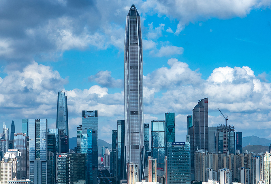 美国KPF建筑事务所