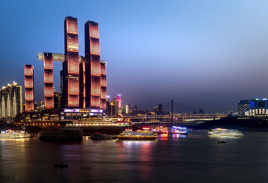 重庆凯德古渝雄关置业有限公司 