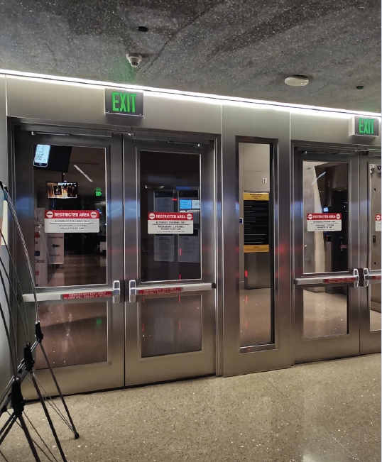 门五金解决方案