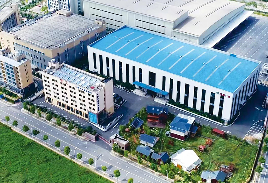 坚朗五金——一切为了改善人类居住环境