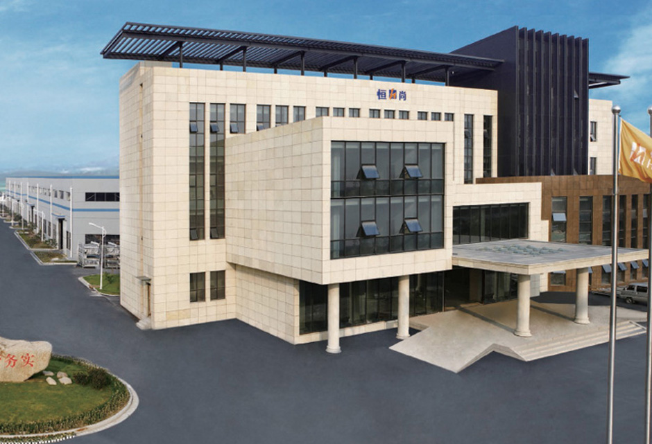 坚朗五金——一切为了改善人类居住环境