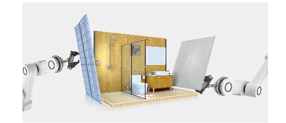 坚朗参股丨装配式整体卫浴行业知名品牌—禧屋