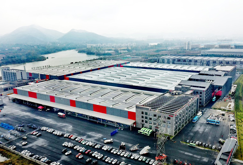 坚朗五金——一切为了改善人类居住环境