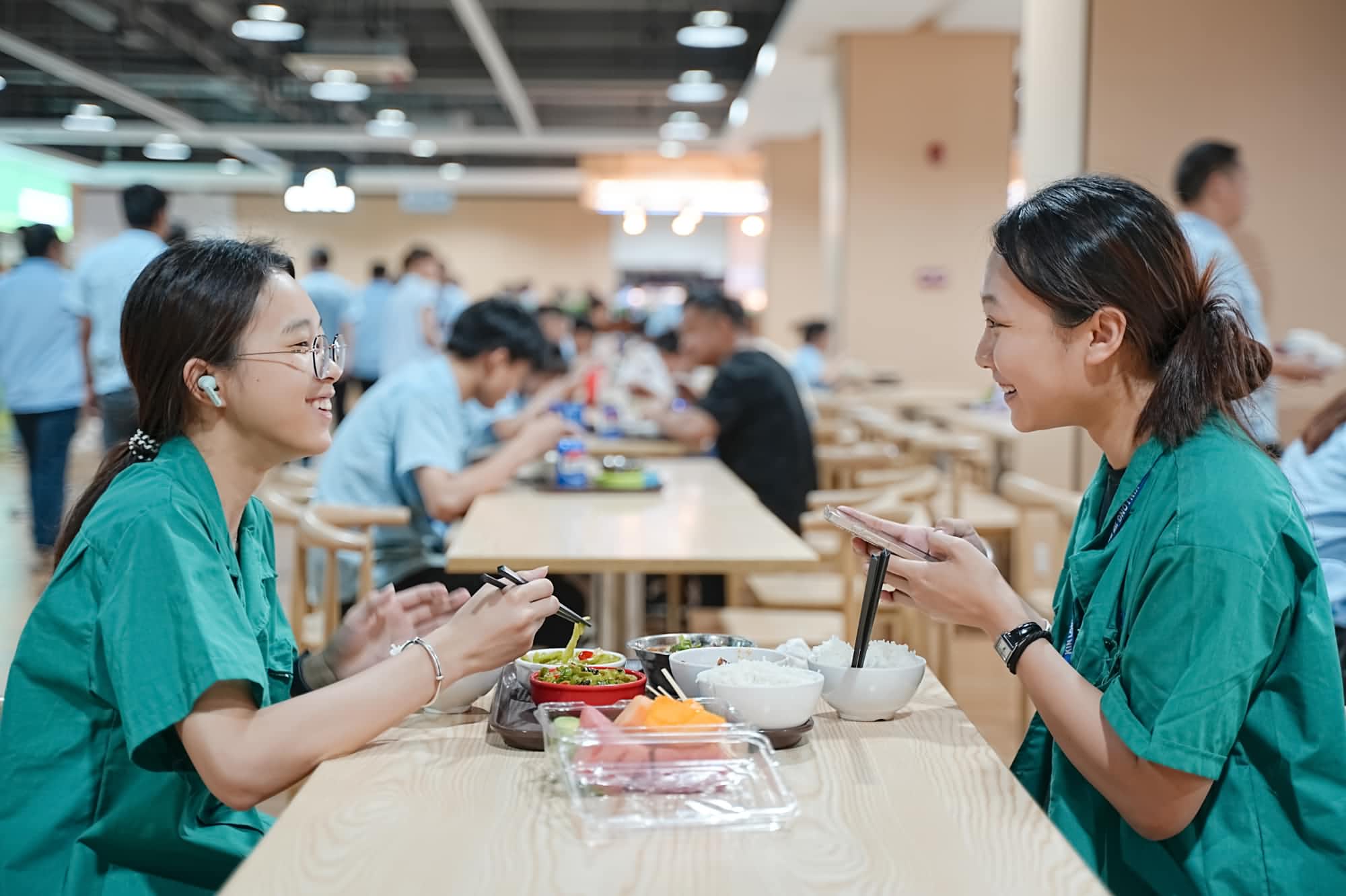 坚朗五金——一切为了改善人类居住环境