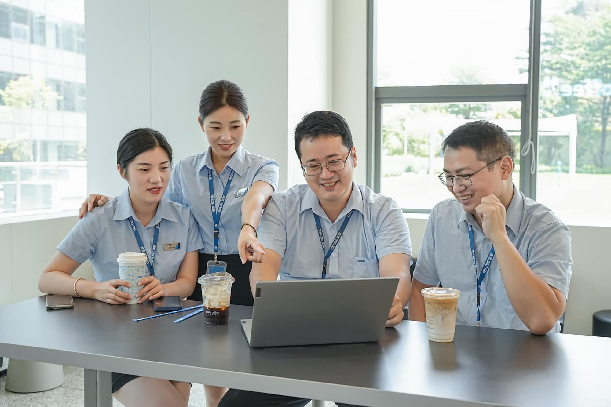 坚朗五金——一切为了改善人类居住环境