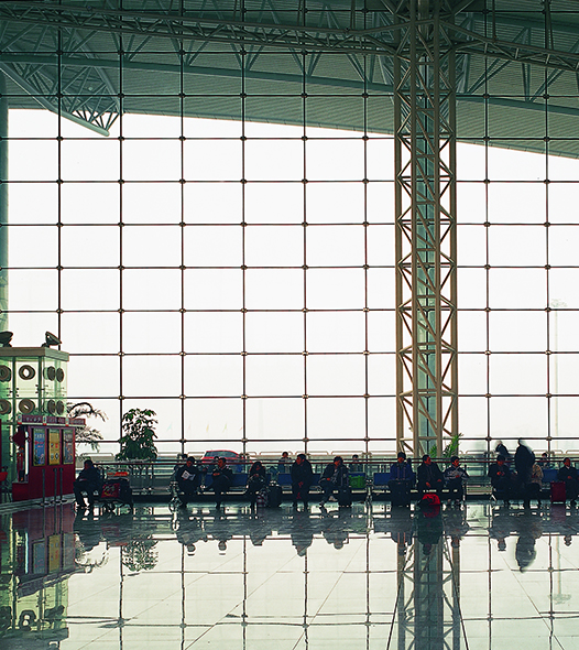 玻璃幕墙解决方案