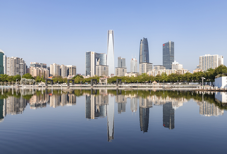 美国SOM建筑设计事务所